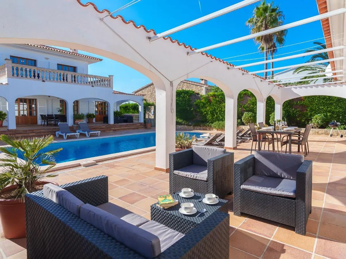 Apartment Ana II By Interhome Cala Murada   Cala Murada (Mallorca)