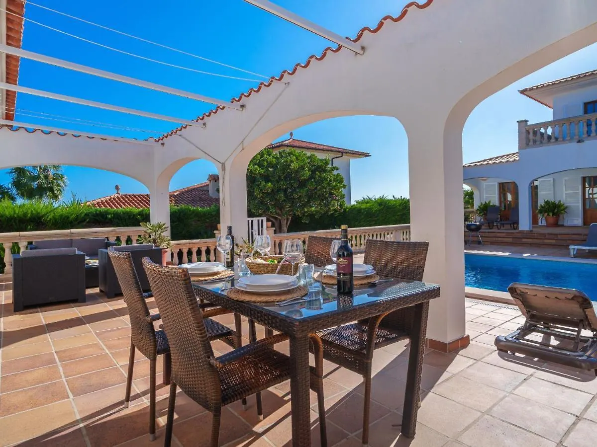 Apartment Ana II By Interhome Cala Murada  Cala Murada (Mallorca)