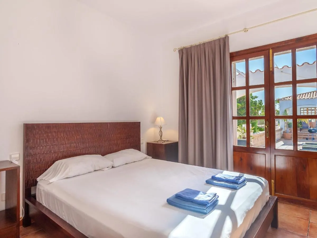 Apartment Ana II By Interhome Cala Murada